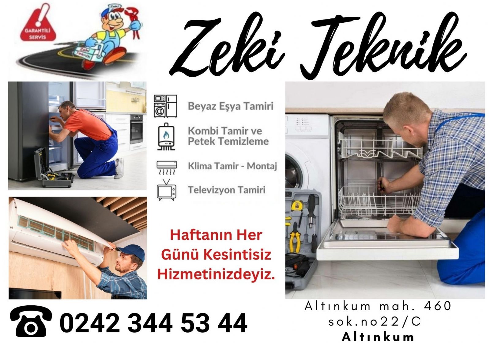 altınkum-arçelik-servisi